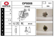 OP8008 Nezaradený diel SNRA