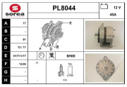 PL8044 Nezaradený diel SNRA