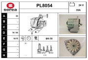 PL8054 Nezaradený diel SNRA