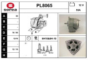 PL8065 Nezaradený diel SNRA