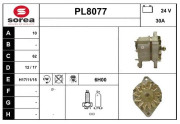 PL8077 Nezaradený diel SNRA