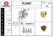 PL8087 Nezaradený diel SNRA