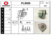 PL8088 Nezaradený diel SNRA