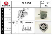 PL8138 Nezaradený diel SNRA