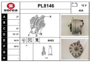 TR8265 Nezaradený diel SNRA