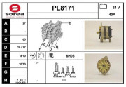 PL8171 Nezaradený diel SNRA