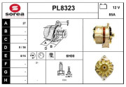 PL8323 Nezaradený diel SNRA