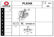 PL8349 Nezaradený diel SNRA