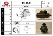 PL9011 Nezaradený diel SNRA