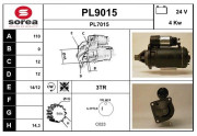 PL9015 Nezaradený diel SNRA