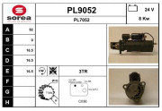 PL9052 Nezaradený diel SNRA