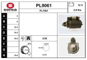 PL9061 Nezaradený diel SNRA