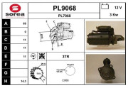 PL9068 Nezaradený diel SNRA