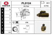 PL9124 Nezaradený diel SNRA