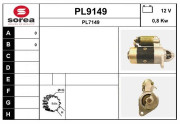 PL9149 Nezaradený diel SNRA