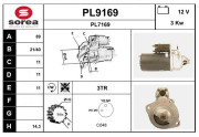 PL9169 Nezaradený diel SNRA