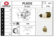 PL9232 Nezaradený diel SNRA