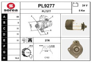 PL9277 Nezaradený diel SNRA