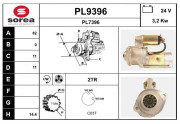 PL9396 Nezaradený diel SNRA