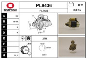 PL9436 Nezaradený diel SNRA