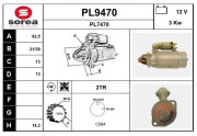 PL9470 Nezaradený diel SNRA