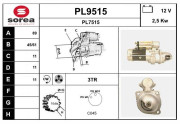 PL9515 Nezaradený diel SNRA