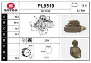 PL9519 Nezaradený diel SNRA