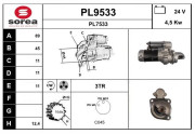 PL9533 Nezaradený diel SNRA