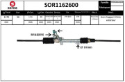 SOR1162600 Nezaradený diel SNRA