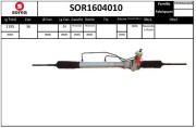 SOR1604010 Nezaradený diel SNRA