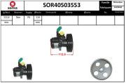 SOR40503553 Nezaradený diel SNRA