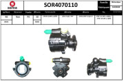 SOR4070110 Nezaradený diel SNRA