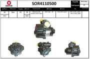 SOR4110500 Nezaradený diel SNRA