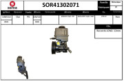 SOR41302071 Nezaradený diel SNRA