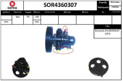 SOR4360307 Nezaradený diel SNRA