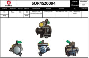 SOR4520094 Nezaradený diel SNRA