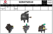 SOR4750510 Nezaradený diel SNRA