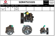 SOR47515101 Nezaradený diel SNRA