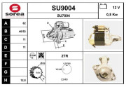 SU9004 Nezaradený diel SNRA