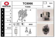 TC8066 Nezaradený diel SNRA
