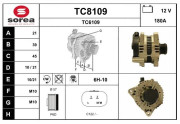 TC8109 Nezaradený diel SNRA