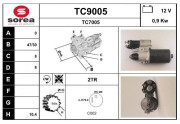 TC9005 Nezaradený diel SNRA