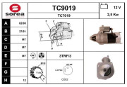 TC9019 Nezaradený diel SNRA