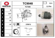 TC9048 Nezaradený diel SNRA