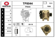 TP8044 Nezaradený diel SNRA