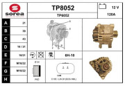 TP8052 Nezaradený diel SNRA
