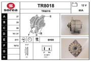 TR8018 Nezaradený diel SNRA