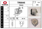 TR8045 Nezaradený diel SNRA