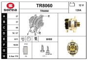 TR8060 Nezaradený diel SNRA