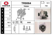 TR8064 Nezaradený diel SNRA